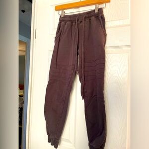 Niyama Sol Women’s Moto Joggers XS